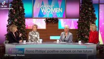 Loose Women's Katie Piper admits striving to make 'the best of life' as eye is sewn shut
