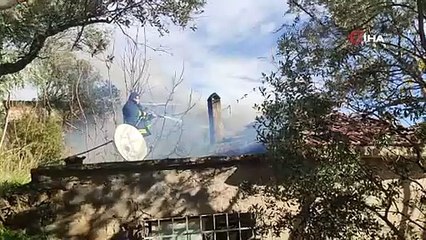 Bursa'da dehşet anları! Anne ile 5 çocuğu...