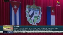 Parlamentarios cubanos aprobaron la Ley de Salud Pública