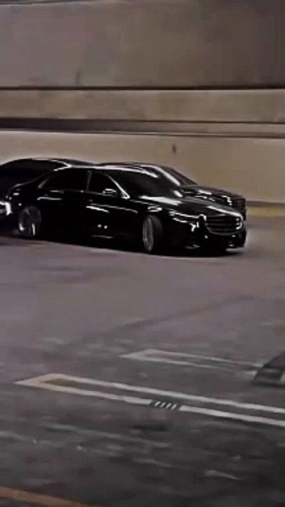 Mercedes benz W223 S580 ///AMG 