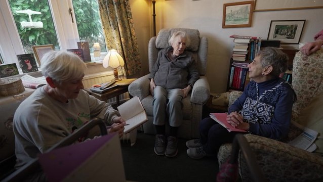 WW2 veteran celebrates 100th birthday by asking for donations to Gaza instead of gifts