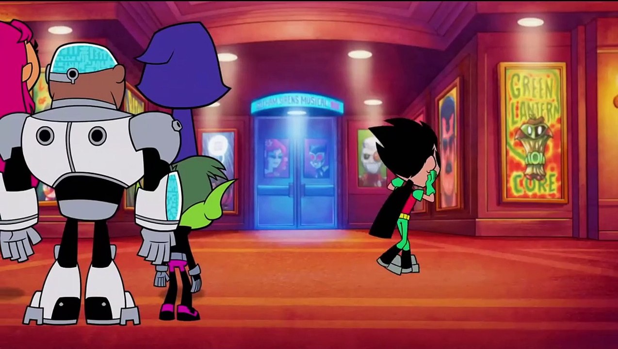 Teen Titans GO! Le film Bande-annonce (TR)
