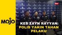 Kes Zayn Rayyan: Polis minta bantuan Interpol