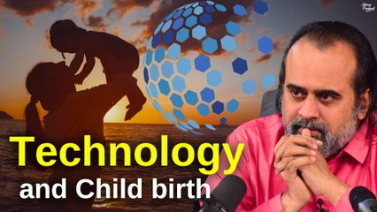 Technology, Child birth and Consumption || Acharya Prashant, in conversation (2022)