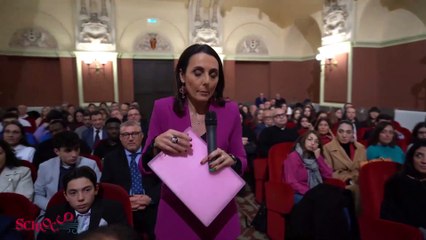 Scirocco puntata del 22 dicembre 2023, il talk su Rtp