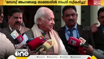 'നിയമം പാലിക്കപ്പെടണം'; സെനറ്റ് അംഗങ്ങളെ തടഞ്ഞതിൽ തുടർനടപടികൾ സ്വീകരിച്ചിട്ടുണ്ടെന്ന് ഗവർണർ