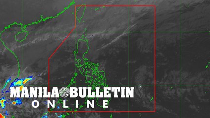 Metro Manila, most of Luzon may experience rains due to 'amihan'