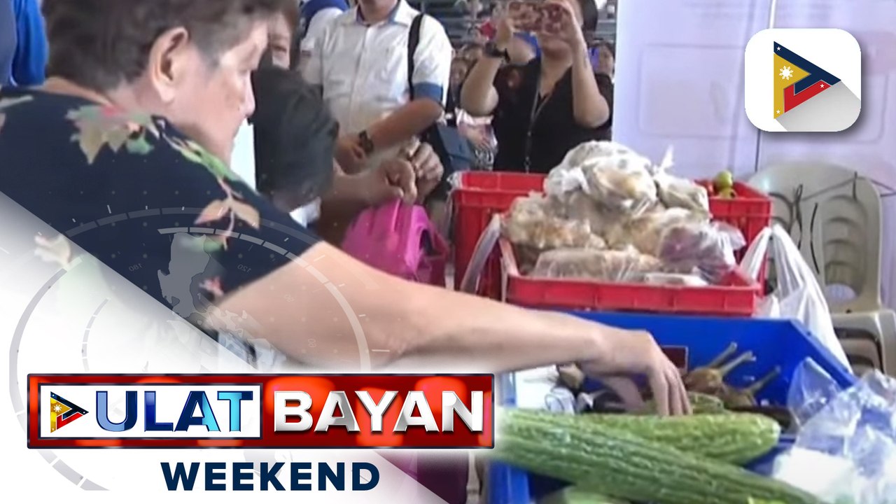 Nasa 200 benepisyaryo sa Maynila, nakatanggap ng food voucher sa ilalim ng Food Stamp Program ng DSWD