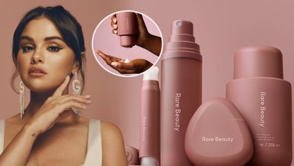 Everything You Need To Know About Selena Gomez's Rare Beauty's New Products