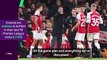 Arteta knows Arsenal must be aware of Anfield 'washing machine'