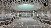 A Futuristic Masterpiece of Engineering & Architecture in Shenzhen
