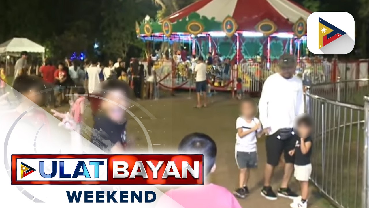 Huling araw ng 'Tara sa Palasyo', pinipilahan pa rin