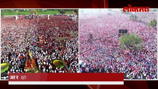 ‘आमच्यावर खोटा डाग लावला..’, जरांगे पटालांचा सरकारला इशारा