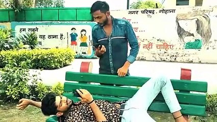 😂 Hilarious Types of People You Meet in the Park!