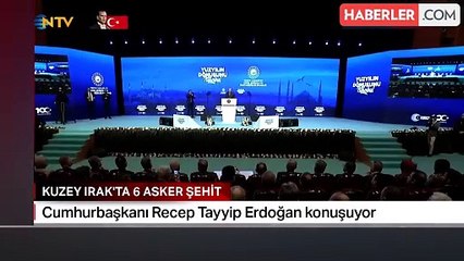 Yüzyılın Dönüşümü İstanbul Programı'nda Mehmetçiklere Vefa