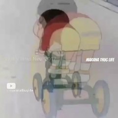 shinchan cycle thug life part 2 #shinchan #shorts
