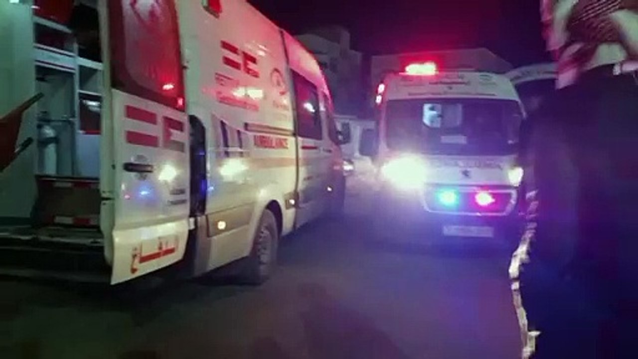 Nach UN-Resolution: Israel setzt Offensive im Gazastreifen fort