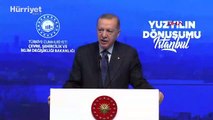 Cumhurbaşkanı Erdoğan açıkladı: 350 bin konutu dönüştüreceğiz, vatandaşa 1.5 milyon TL destek