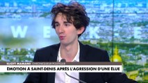 Eliott Mamane : «Cela met en exergue la difficulté d’être élu et la difficulté d’être une femme seule dans des rues»