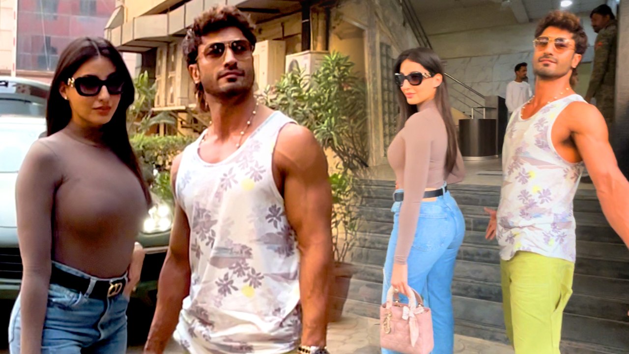 Vidyut Jammwal's Sarcasm For Paparatz, Says, "Yeh Hai Hamari Media"