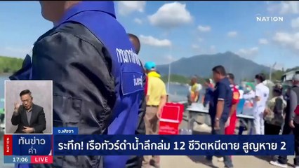 ฮือฮา! "เจ้าตะวันฉาย" ควายไทยค่าตัว 20 ล้าน | เนชั่นทันข่าวค่ำ | 23 ธ.ค. 66 | PART 1