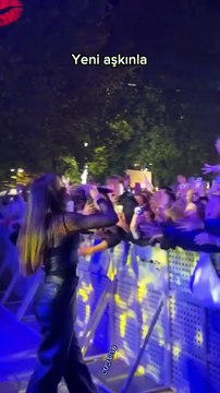 Ivi Adamou - Na Ti Xerese, Larissa Concert, December 2023 (Turkish Subtitled)