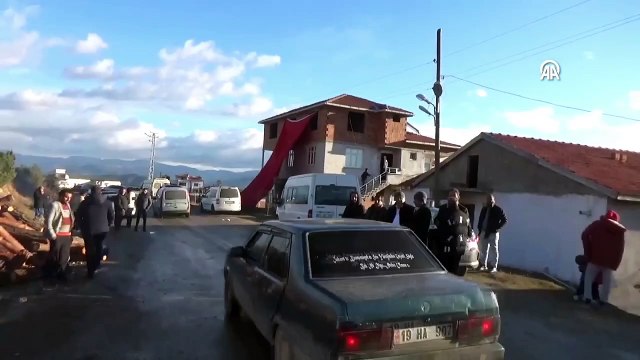 Piyade Sözleşmeli Er Çağatay Erenoğlu'nun şehadet haberi ailesine verildi