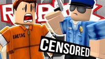  Çıplak Polislerle Hapishane Kuruyoruz  | Prison Tycoon | Roblox Türkçe