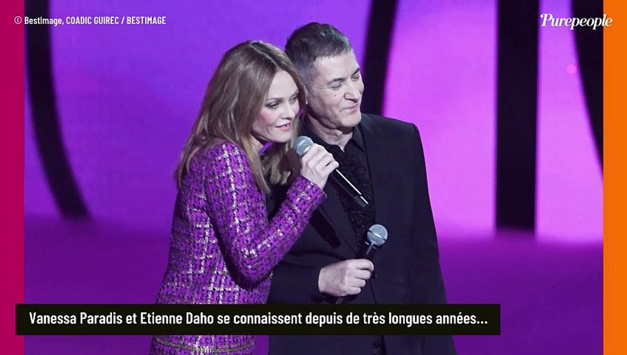 Vanessa Paradis sublime en robe bustier blanche : moment magique pour ses 51 ans, grande surprise avec Etienne Daho