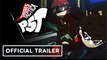 Persona 5: Tactica | Official Story and Gameplay Trailer