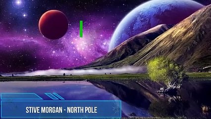 Stive Morgan - North Pole