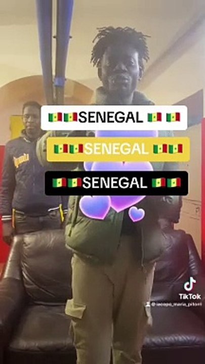 Senegal Clip - Avvocato Pitorri