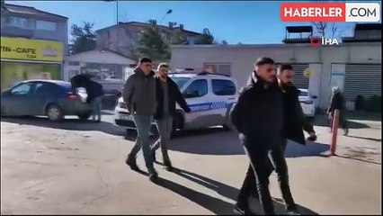 İstanbul'dan İnegöl'e Kokain Sevkiyatı Yapan 2 Tacir Yakalandı