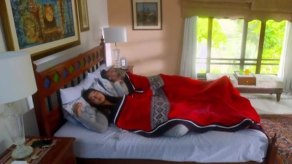 مسلسل الانتقام الصامت مدبلج الحلقه 12