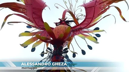 Il Parco Urbano di Tremonti rinasce con la sua "Fenice"