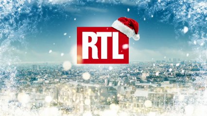 Le journal RTL de 14h du 23 décembre 2023