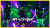Motionless in White Live 2023 Italy