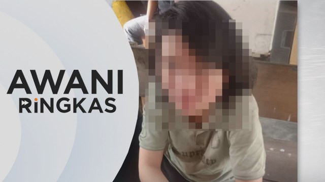 AWANI Ringkas: Remaja jatuh jambatan | Tenaga pengajar