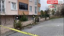 Büyükçekmece'de bir apartmanın önünde el bombası bulundu