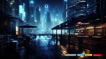 Rainy Night City Sleep Music Soothing Sounds for a Peaceful Slumber (short version)