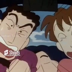 shinchan  thug life #shinchan #shorts