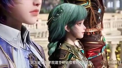 Soul Land 2 The Peerless Tang Clan Ep 28 English and indo sub