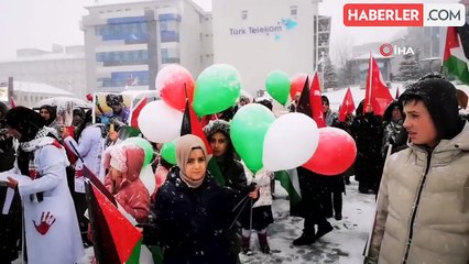 Hekimlerden insanlık adına "sessiz yürüyüş"