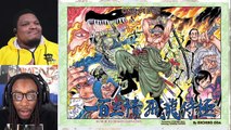 Double Dragon One Piece Chp 1093-1096 & SBS Vol. 22 Reaction