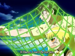 EP-16 || Zatch Bell Season-3 [ENG Subs] || Ultimate Spell Explosion! Garubadosu Aborodio. Rein's Dream.