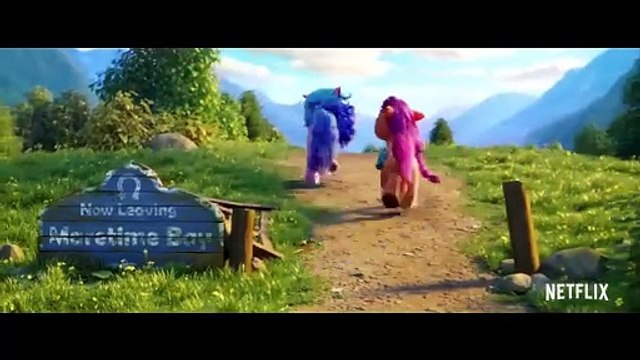 My Little Pony Nouvelle Génération Bande-annonce (EN)