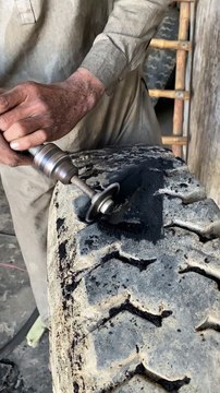 Tire Repair #ytshorts #tires #repair #shortsvideo #ytshorts