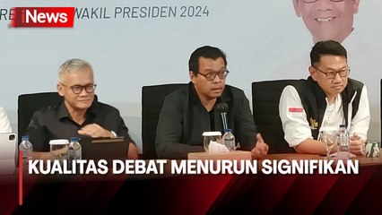 Gibran Gunakan Istilah Asing dan Singkatan, Andi Widjajanto Sebut Kualitas Debat Menurun Signifikan
