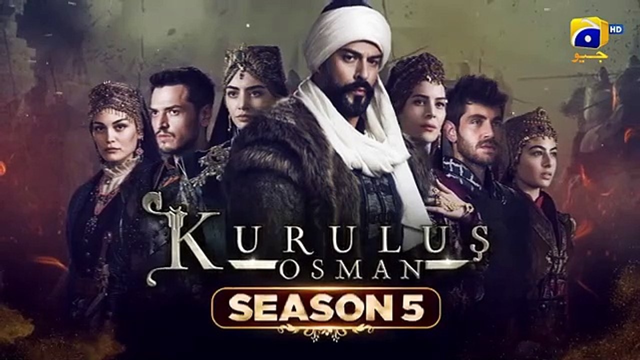 Kurulus Osman Season 5 Episode 20 - Urdu Dubbed
