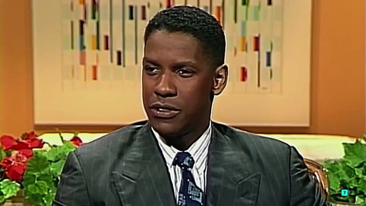 Denzel Washington en acción (2022)